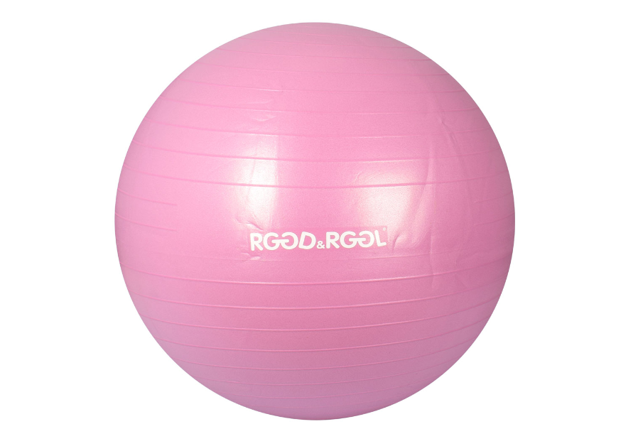 Мяч для фитнеса MS 3343-2-P (AN002487)