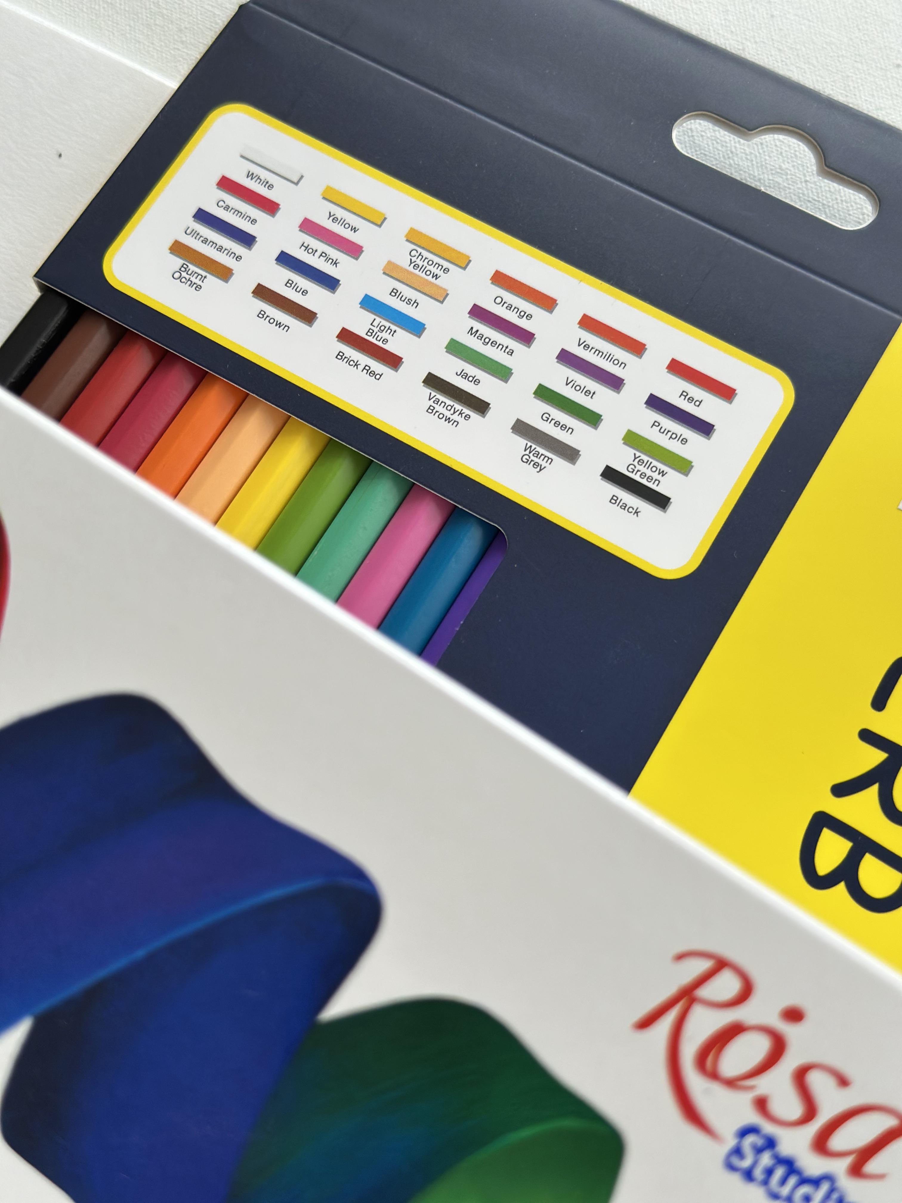 Набір для уроків образотворчого мистецтва та творчості дітей гуаш/пензлі/альбом/олівці/фартух/пенал/палітра (SD-3009) - фото 4 Набір для уроків образотворчого мистецтва та творчості дітей гуаш/пензлі/альбом/олівці/фартух/пенал/палітра (SD-3009) - фото 4