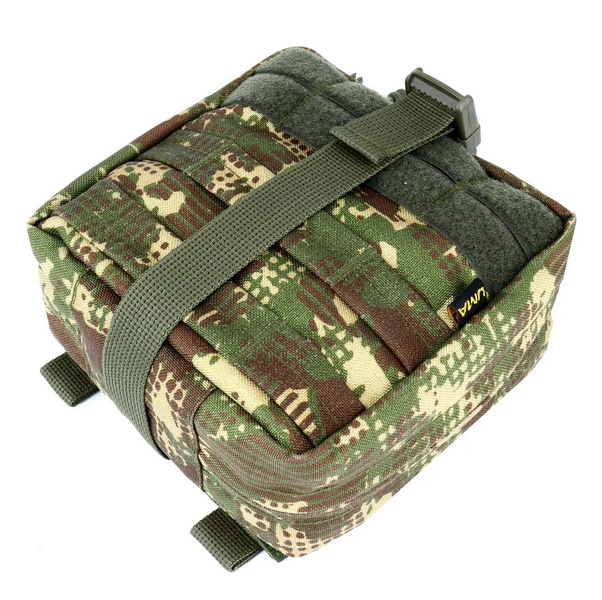 Підсумок-аптечка Cordura 1000D зі швидким скиданням Хижак - фото 5 Підсумок-аптечка Cordura 1000D зі швидким скиданням Хижак - фото 5