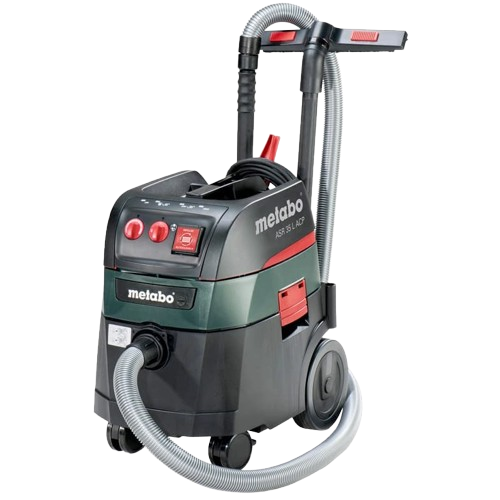 Пылесос Metabo ASR 35 L ACP 1400 Вт 248 мбар (602057000) Пылесос Metabo ASR 35 L ACP 1400 Вт 248 мбар (602057000)
