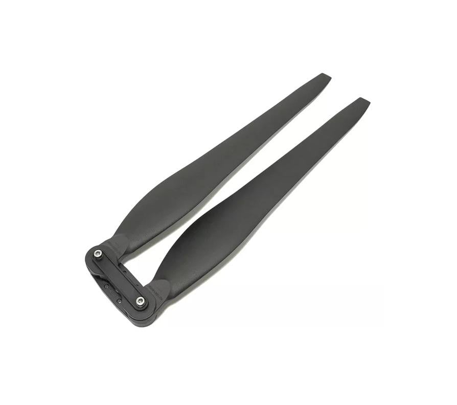 Пропеллер Hobbywing с адаптером Xrotor X9 PLUS CW 36х19х2 мм 1 шт. 2 лопасти Черный (00-00025095) Пропеллер Hobbywing с адаптером Xrotor X9 PLUS CW 36х19х2 мм 1 шт. 2 лопасти Черный (00-00025095)