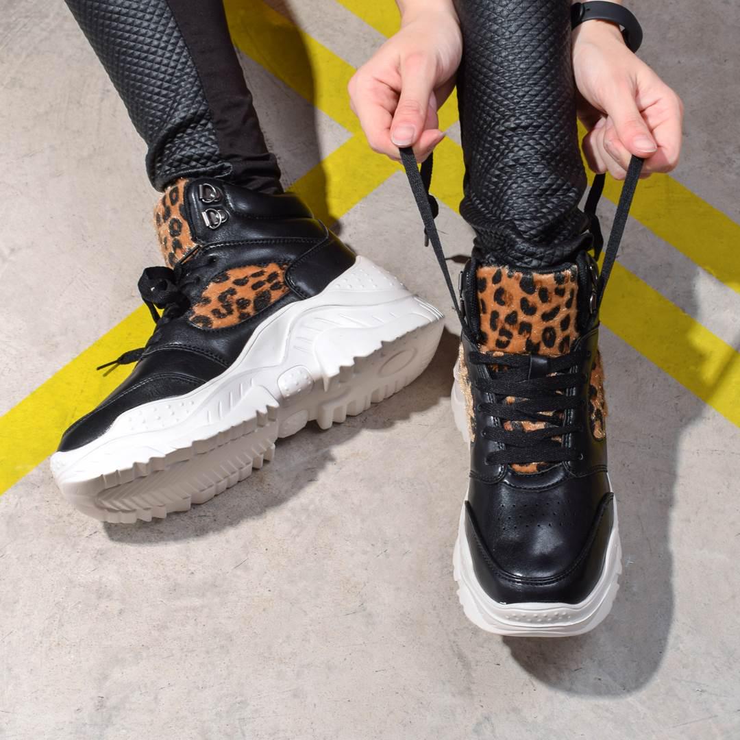 Кроссовки женские Fashion 323880 р. 36 23,5 см