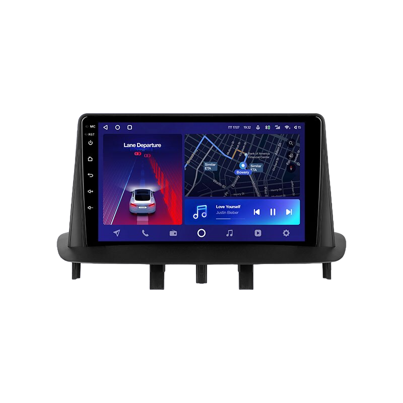 Автомагнитола штатная Teyes для Renault Megane 3 2008-2014 Android CC2-PLUS 6+128G Wi-Fi/4G (1489762018)