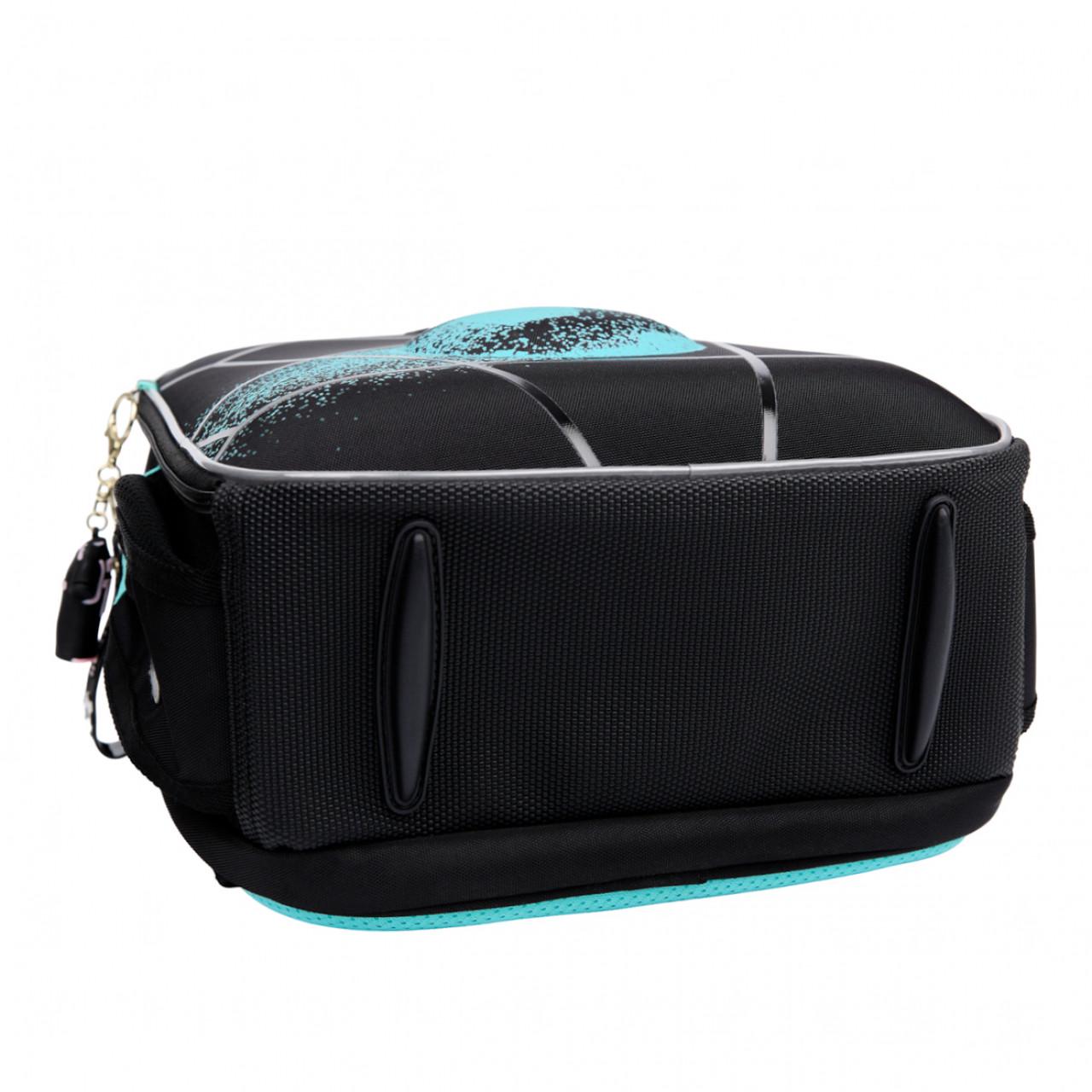 Рюкзак школьный ортопедический YES My Ball H-100 (559856) - фото 7 Рюкзак школьный ортопедический YES My Ball H-100 (559856) - фото 7