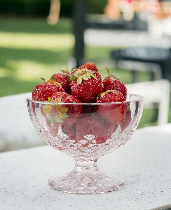 Креманка из поликарбоната 250 мл d 10,7 см h 8,4 см One Chef Прозрачный - фото 2 Креманка из поликарбоната 250 мл d 10,7 см h 8,4 см One Chef Прозрачный - фото 2