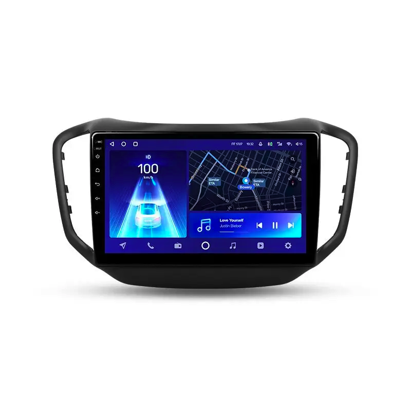 Автомагнитола штатная Teyes для Chery Tiggo 5 2014-2020 Android CC2-PLUS 3+32G Wi-Fi/4G (1477092330)