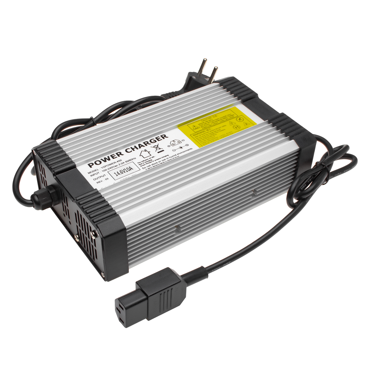 Зарядное устройство для аккумуляторов LiFePO4 12V 14,6V-10A-120W