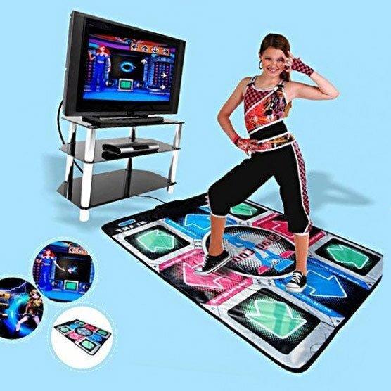 Коврик для танцев X-Treme Dance MAT PC 6825 (5342) - фото 2