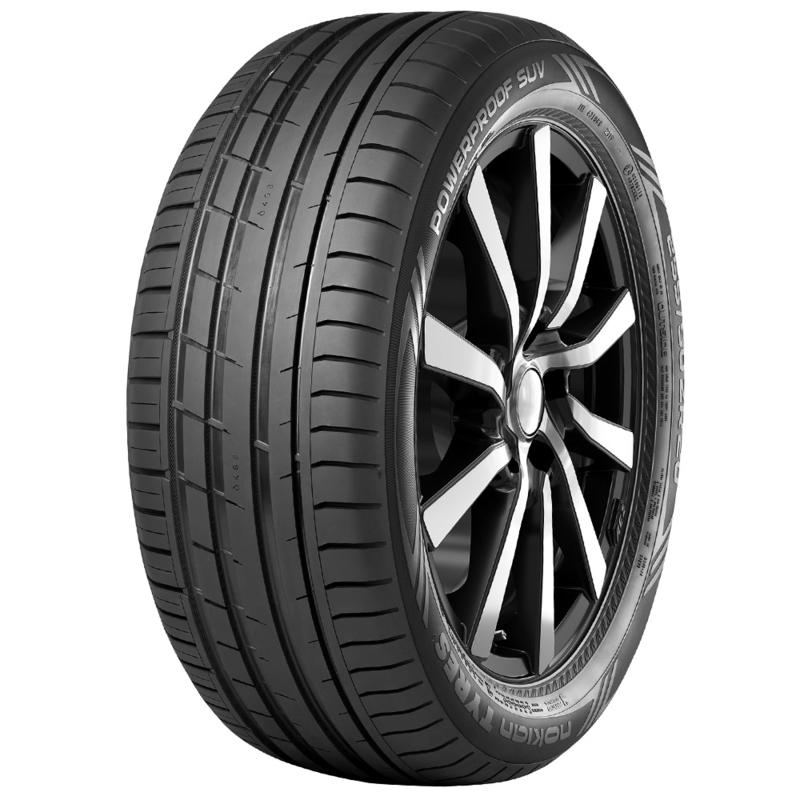 Автошина Nokian Powerproof SUV 285/45 R20 112Y XL (421496)