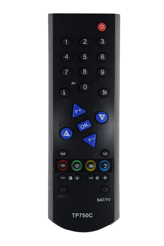 Пульт для телевизора LIFETEC LT7001