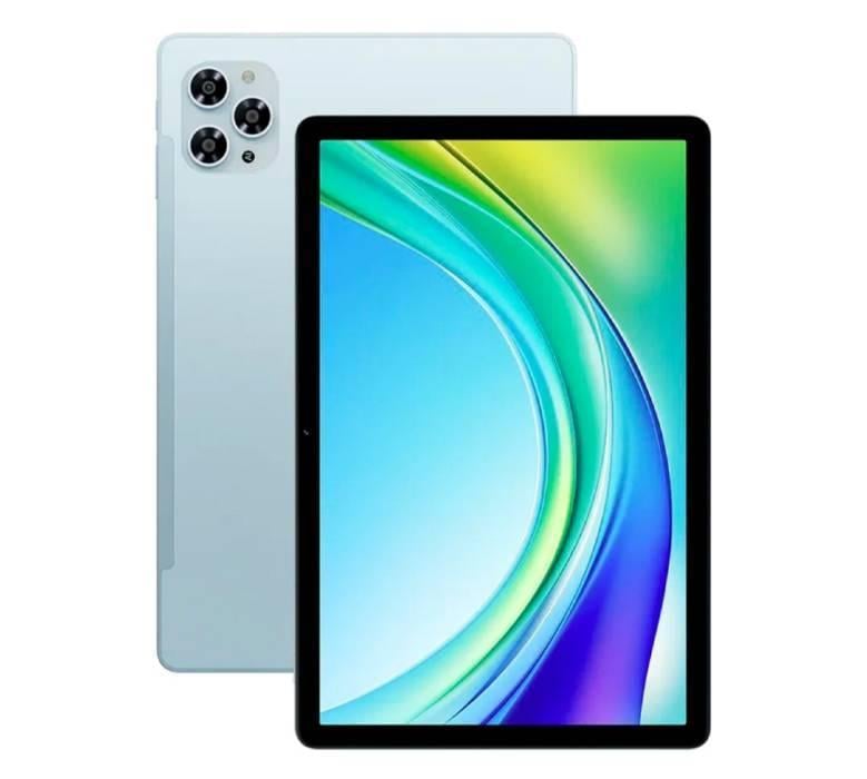 Планшет Doogee Tab G6 6/256Gb LTE Wave глобальная версия Blue (2790208555)