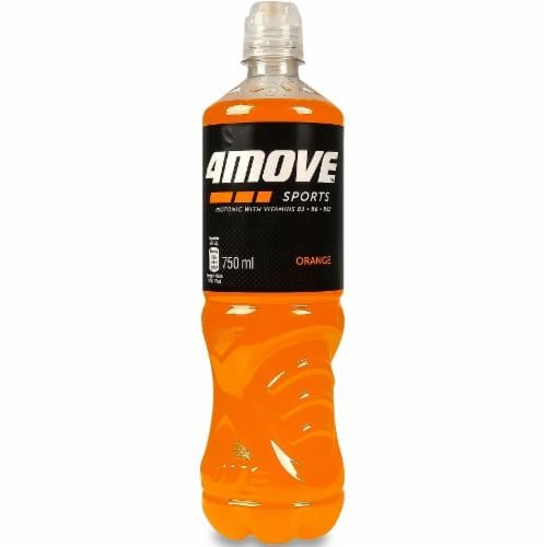 Напиток 4MOVE Isotonic Orange 750 мл (30826368)