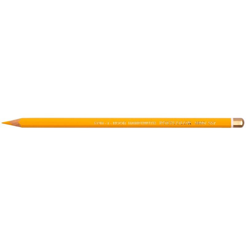 Карандаши художественные POLYCOLOR 12 шт. 3800/557 Tangerine orange (8593539338895) Карандаши художественные POLYCOLOR 12 шт. 3800/557 Tangerine orange (8593539338895)