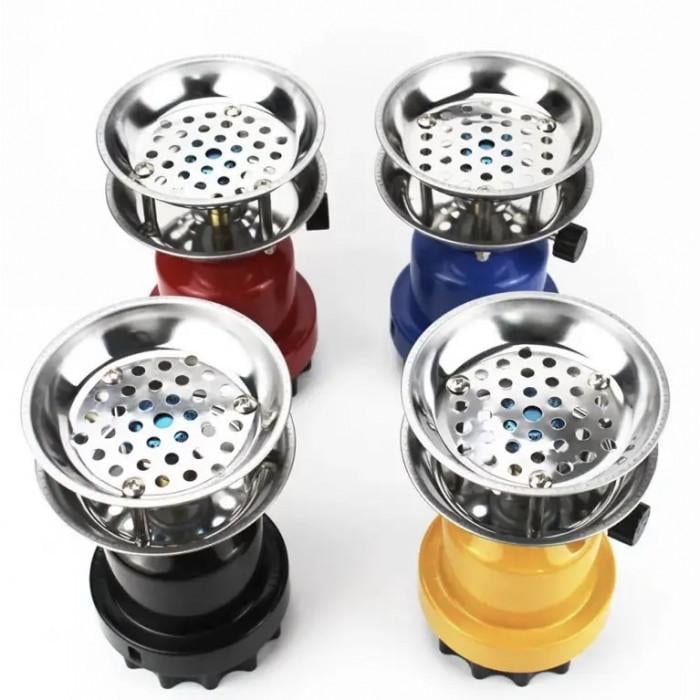 Газовий пальник Dystate для кемпінгу (13917013) - фото 2 Газовий пальник Dystate для кемпінгу (13917013) - фото 2