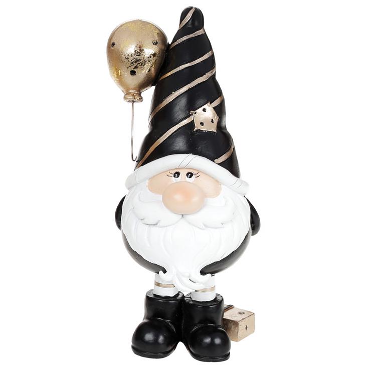 Фигурка-подвеска BonaDi Гномик с шариком (559-498)