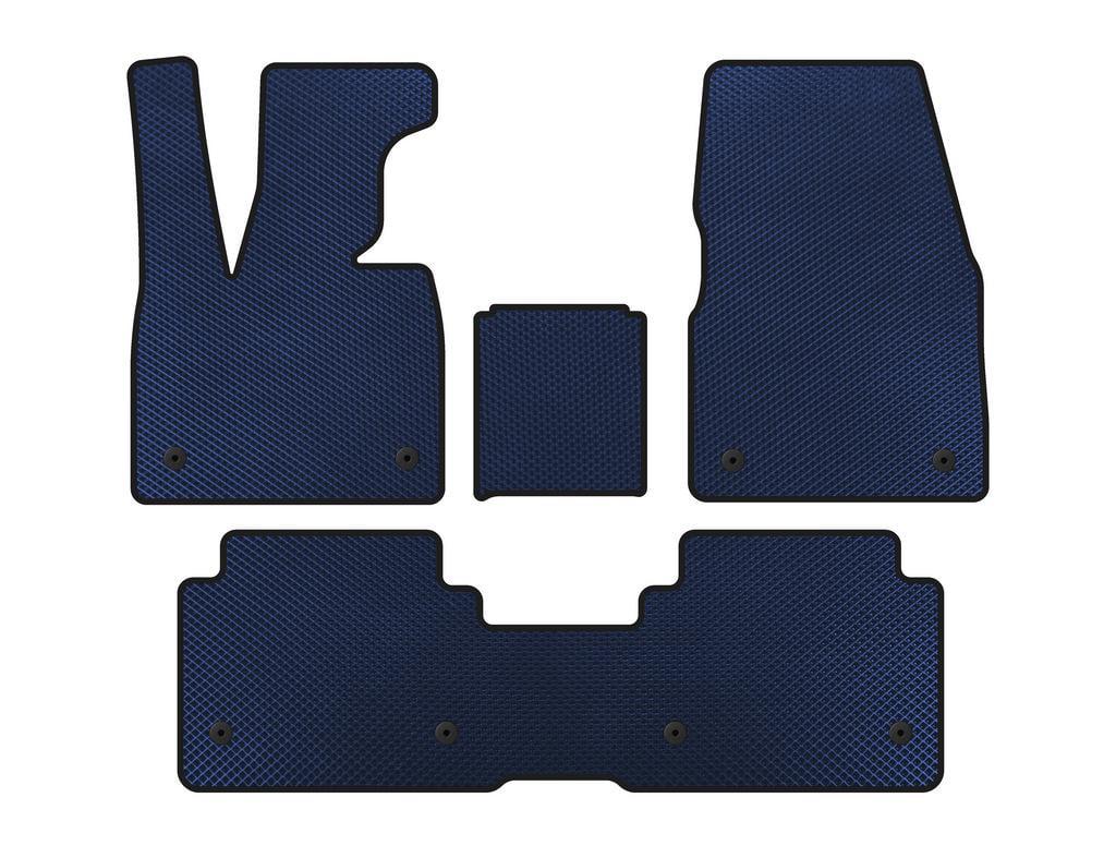 Коврики Digital Designs EVA для BMW I3 2013-2022 гг. этилвинилацетат Синий (139966) Коврики Digital Designs EVA для BMW I3 2013-2022 гг. этилвинилацетат Синий (139966)