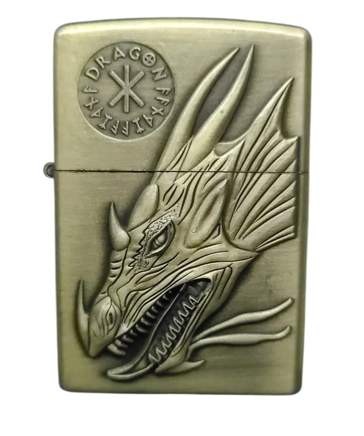 Зажигалка бензиновая ZIPPO кремниевая Звери 2-141 4 (2092765831)