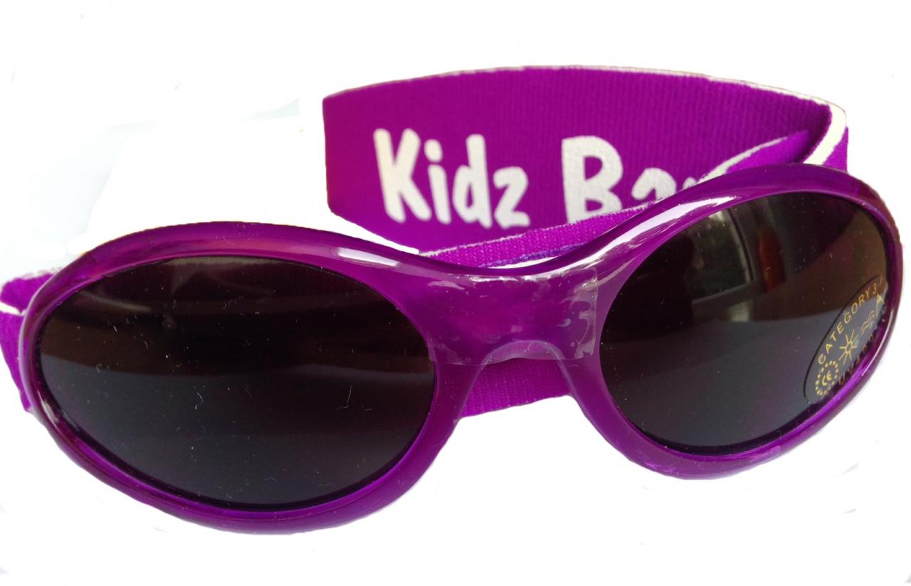 Солнцезащитные очки Kidz Banz 0-5 лет Фиолетовый