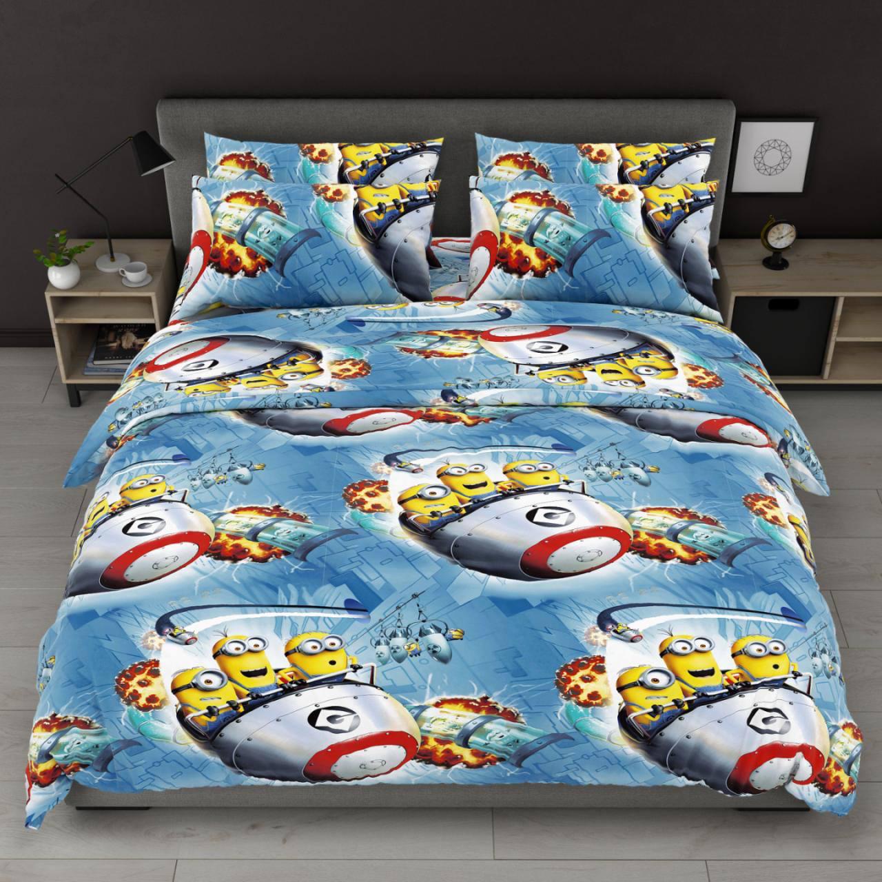 Комплект постельного белья детский Vital Textile 105х140 см (BLd1-181)