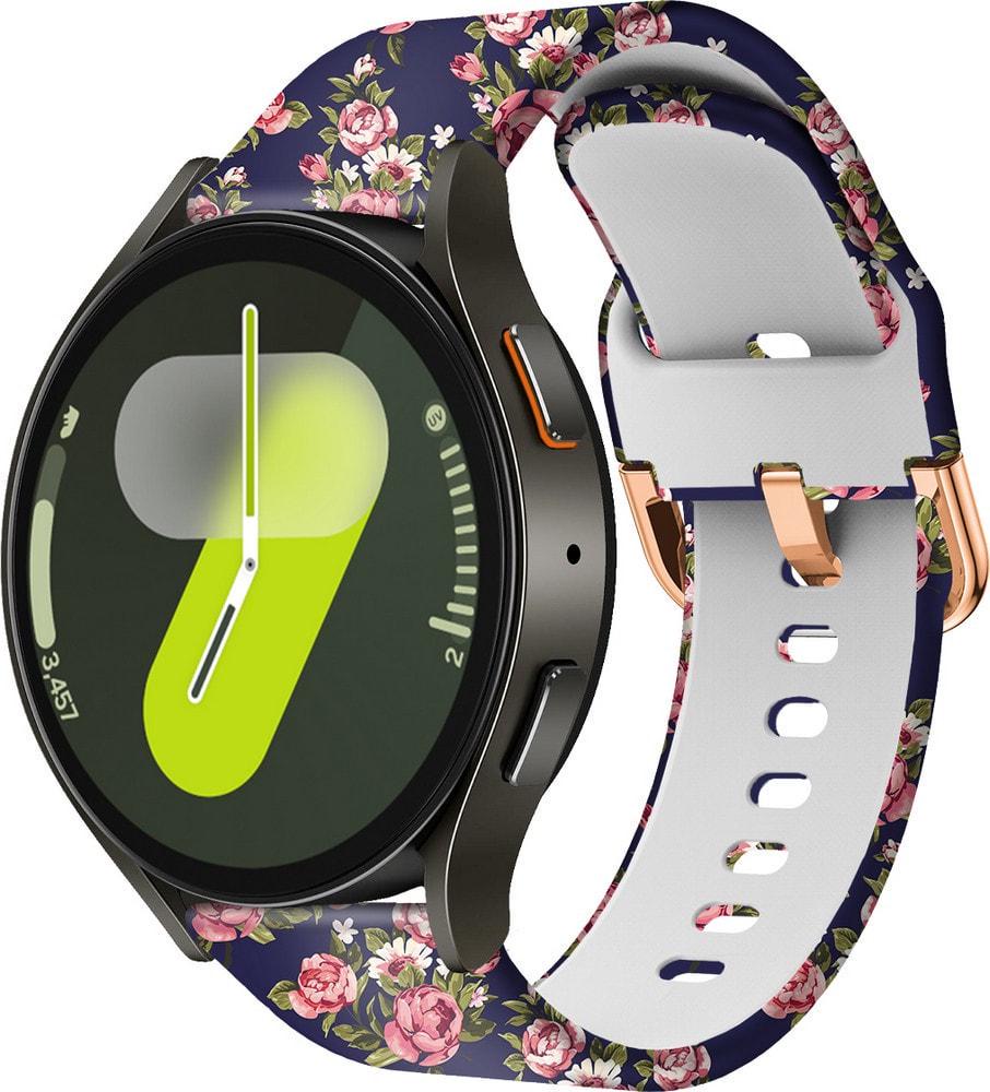 Ремешок Colorful для Galaxy Watch 7 Rose (37486)