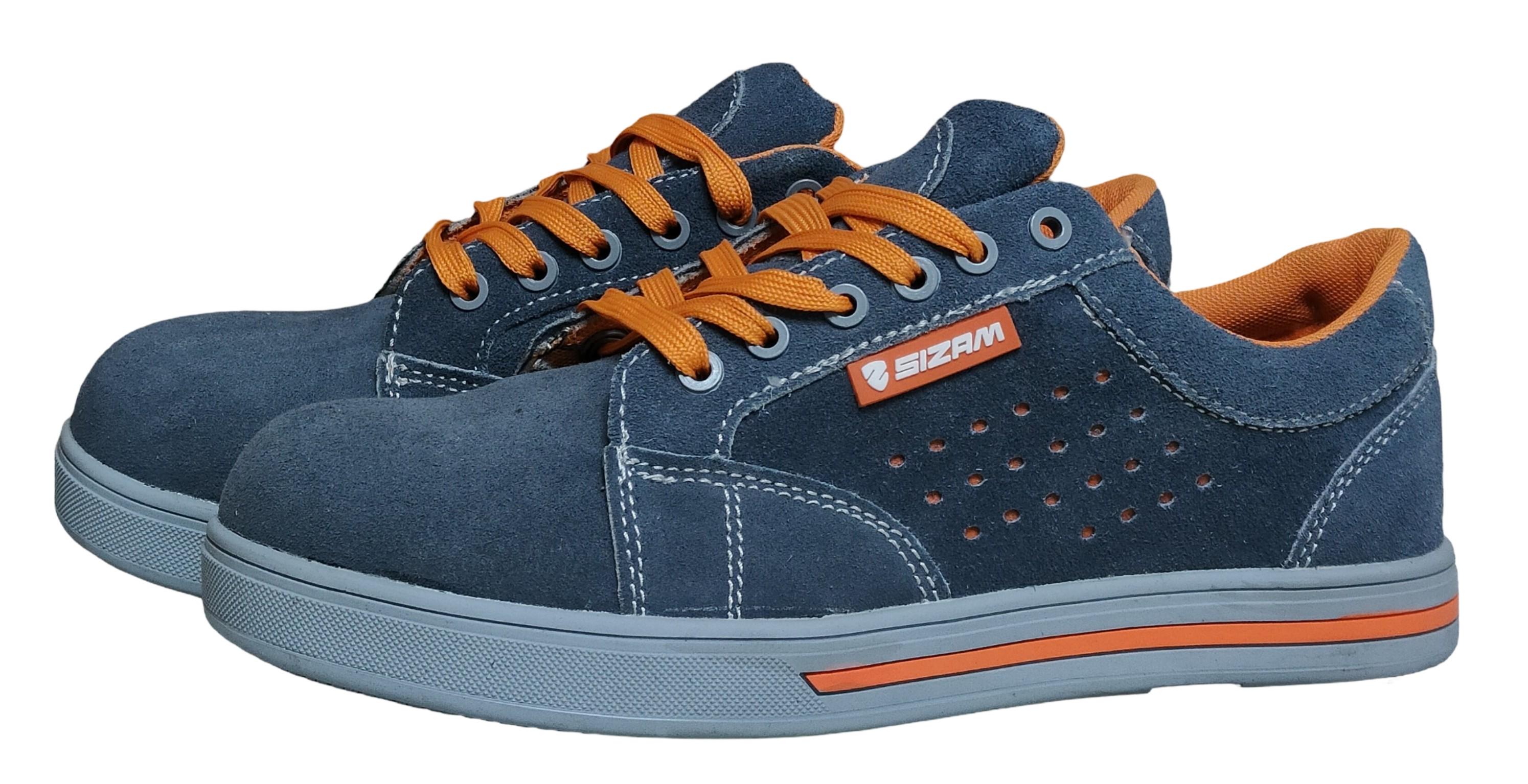 Кроссовки рабочие с композитным подноском Sizam Kansas осень/весна р. 47 (356-371) - фото 2 Кроссовки рабочие с композитным подноском Sizam Kansas осень/весна р. 47 (356-371) - фото 2