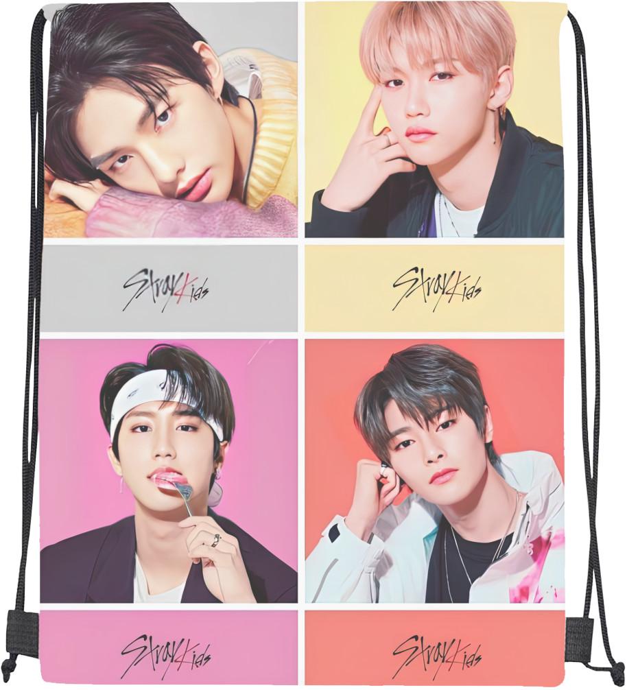 Мішок спортивний Stray Kids 12 (20302178)
