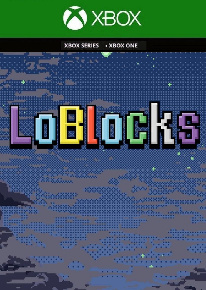 Ключ активации LoBlocks для Xbox One/Series (60898714)