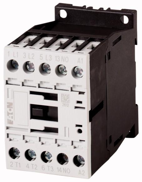 Контактор Eaton 1НО VDC DILM 12-10 12 A 24 B (276845)