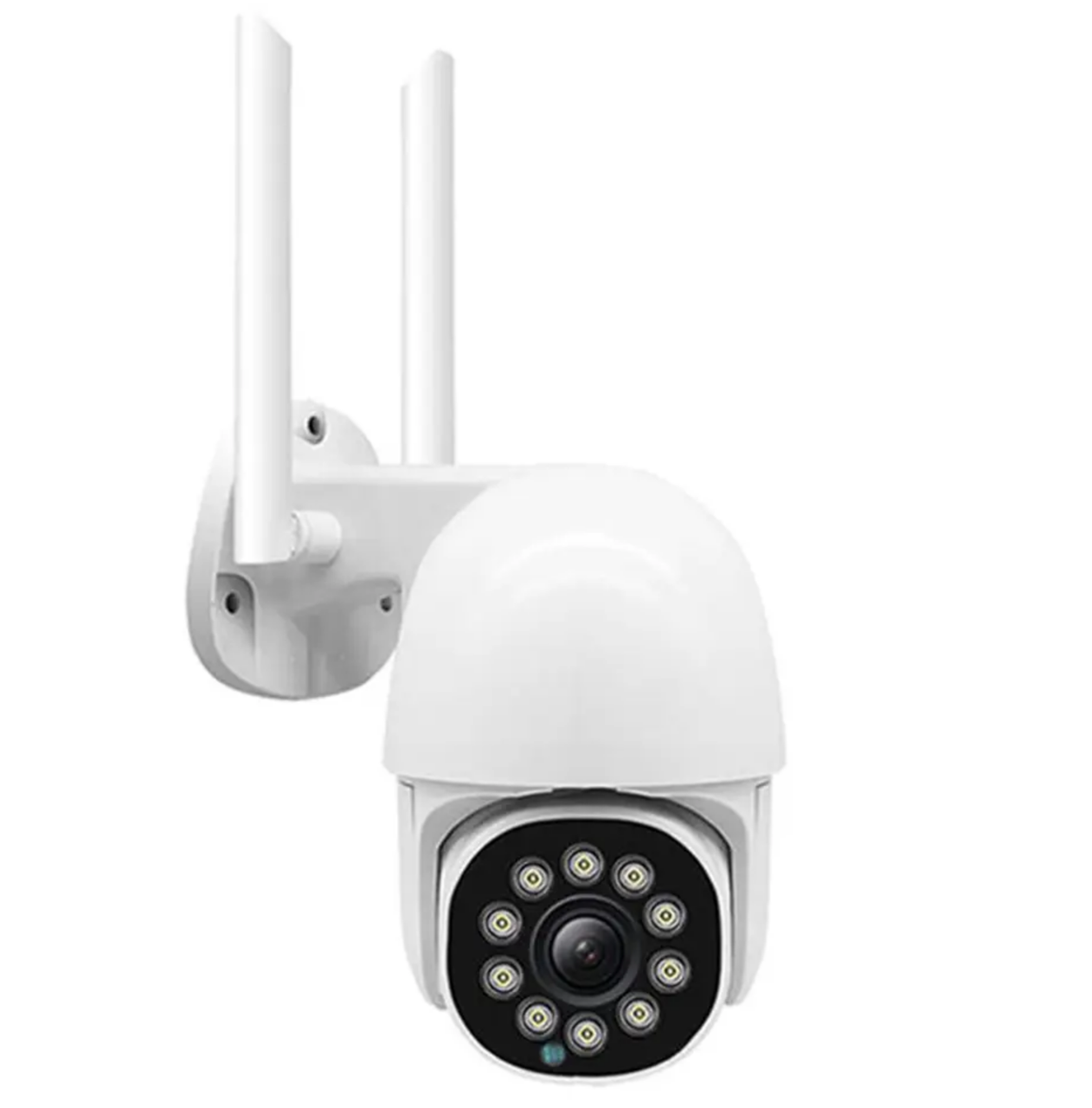 Вулична IP Wi-Fi камера TUYA IF-R06 2MP Wireless Camera FHD 1080p (1793366615) - фото 1