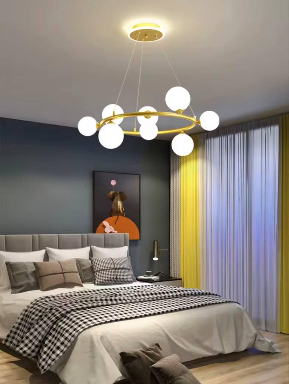 Люстра Zilini 9860/680 Латунь (30227086)