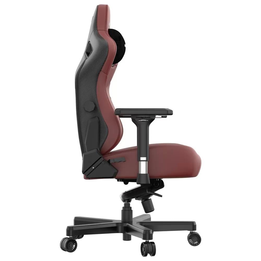 Крісло ігрове Anda Seat Kaiser 3 XL Maroon (701359) - фото 5