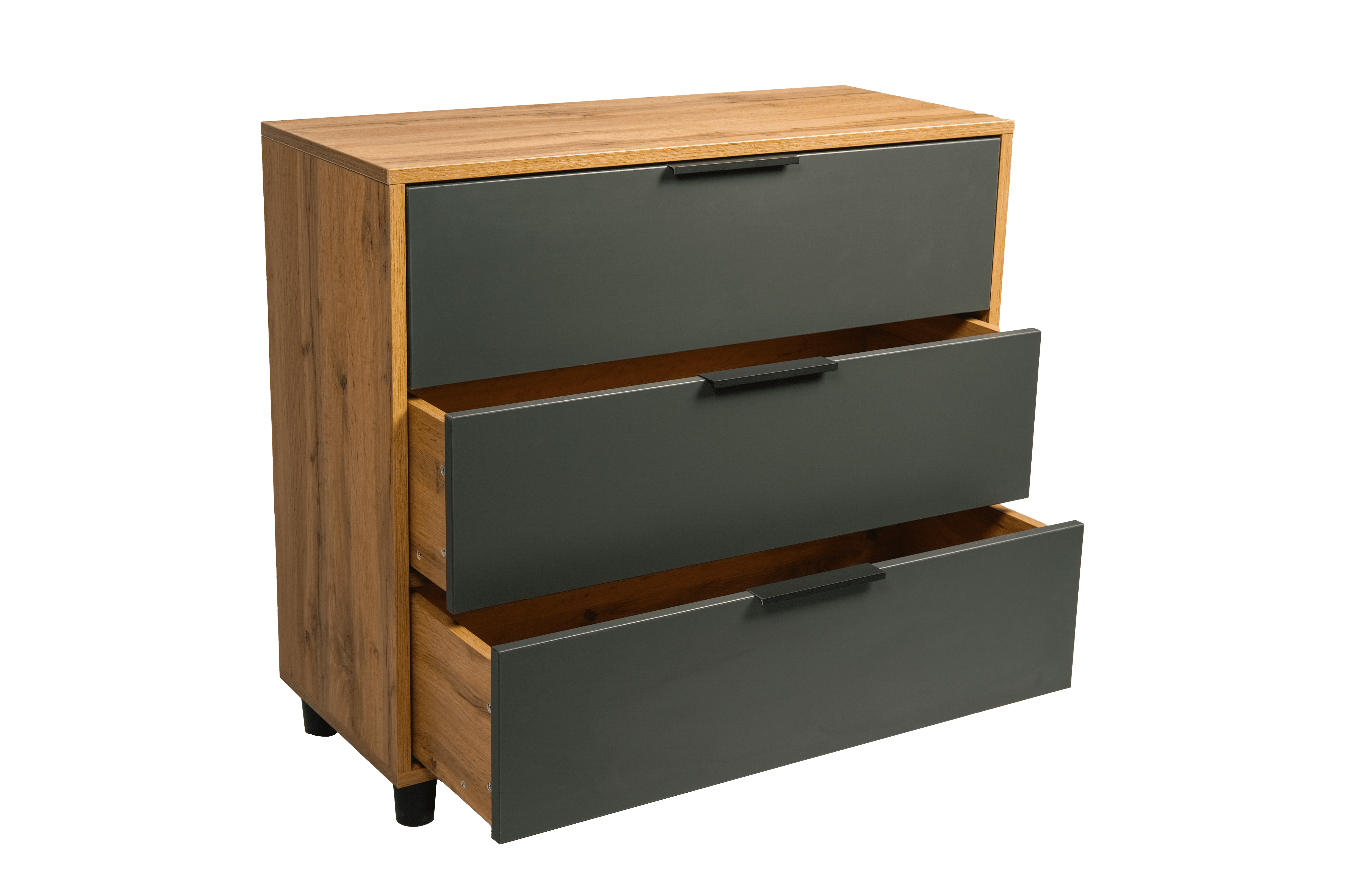 Комод в спальню 800х900х400 (kmd01) - фото 2 Комод в спальню 800х900х400 (kmd01) - фото 2