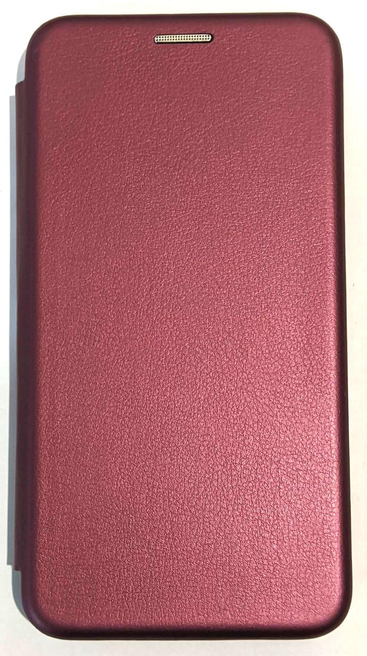 Чехол-книжка "CLASSY&LEVEL" NOKIA 3 BORDO - фото 1