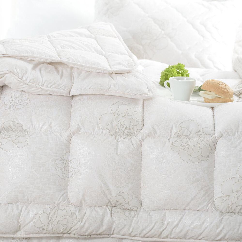 Одеяло IDEIA Розы 4 Seasons зима-лето 155х210 см (8-9503х002) - фото 3 Одеяло IDEIA Розы 4 Seasons зима-лето 155х210 см (8-9503х002) - фото 3