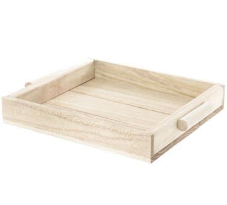 Поднос деревянный Леглиз 33 Бланже (ПДС-333801)