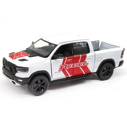 Машинка Kinsmart RAM 1500 White (151577)