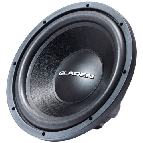 Сабвуфер Gladen Audio RS-X 10 SLIM (SP-19537)