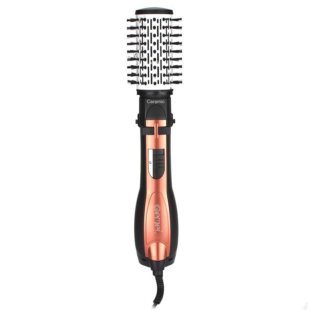 Фен-щітка для укладки волосся Gemei GM-4828 - фото 2