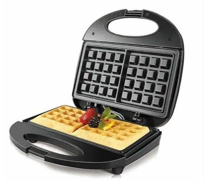 Вафельница Domotec MS 7705 1000 Вт (opt-20224)