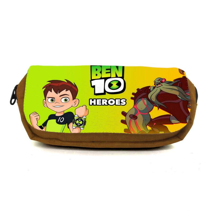 Пенал школьный Ben 10 BTN-001 Желтый (1643883910)