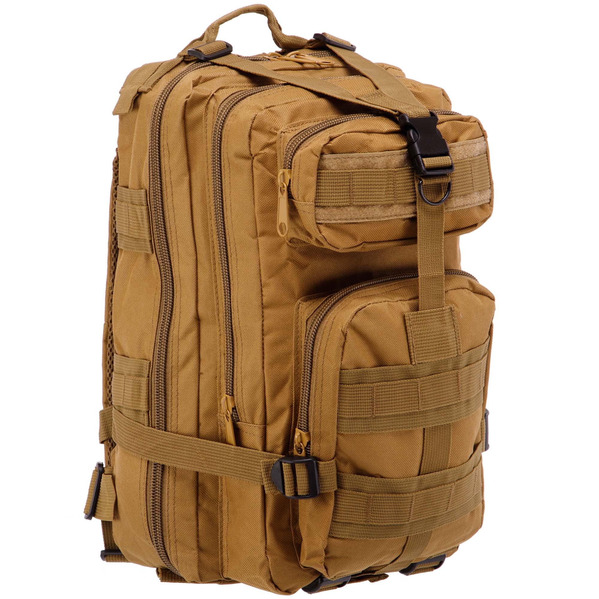 Рюкзак штурмовой SP-Sport 35 л Хаки (ZK-8)