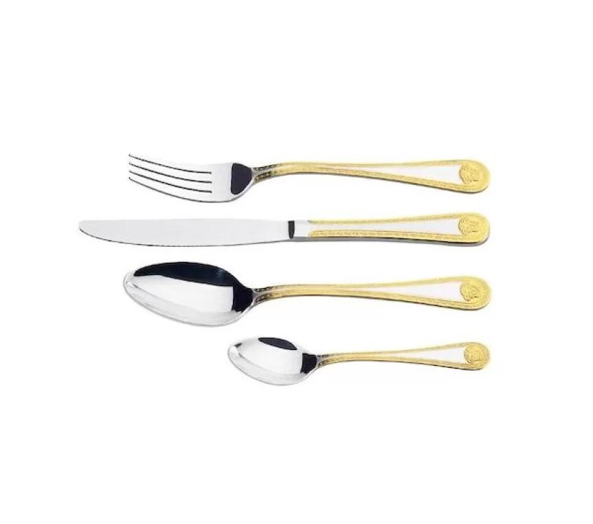 Столовый набор Bachmayer 24 пр. Versache Gold (4d4d7a37)