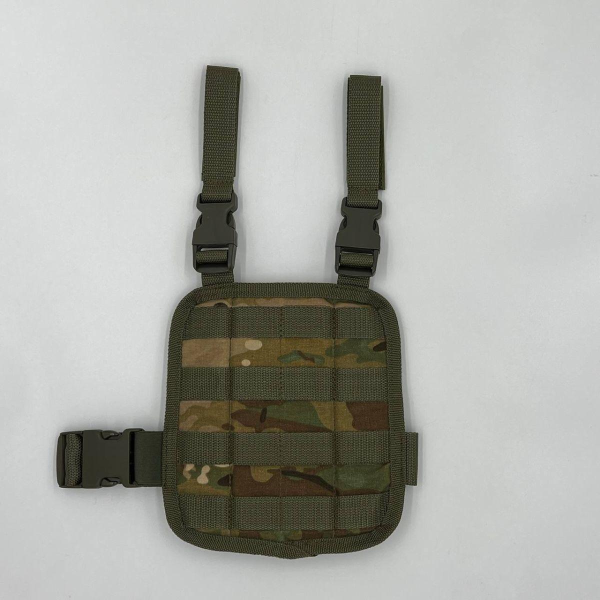 Платформа набедрена GIG military Tactical Series Compact L Multicam (4051000-m-l) - фото 1