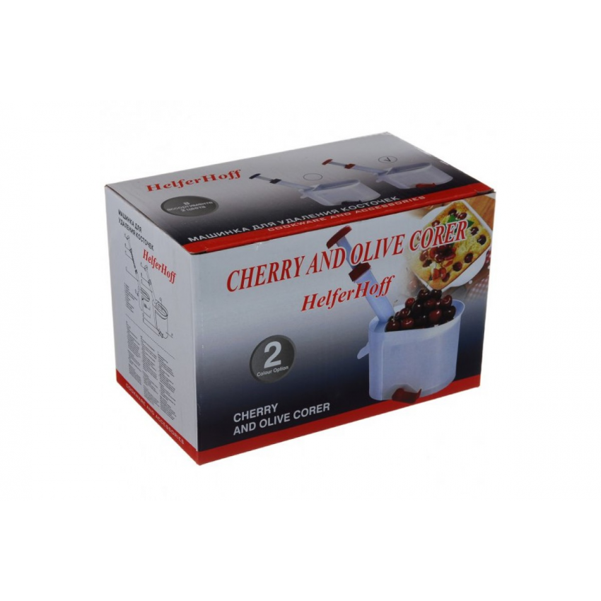 Машинка для видалення кісточок із вишні HelferHoff AB-45 (2268043166) - фото 5