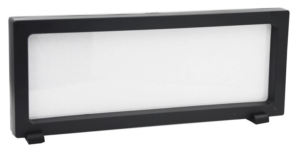 Рамка Leuchtturm MAGIC FRAME 230х90х20 мм Черный (А19653)