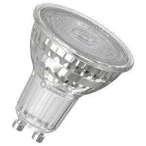 Лампа рефлекторная Ledvance LED 8,3W 220V 575lm 4000K GU10 DIM 50x52 мм (4099854058738) - фото 2 Лампа рефлекторная Ledvance LED 8,3W 220V 575lm 4000K GU10 DIM 50x52 мм (4099854058738) - фото 2