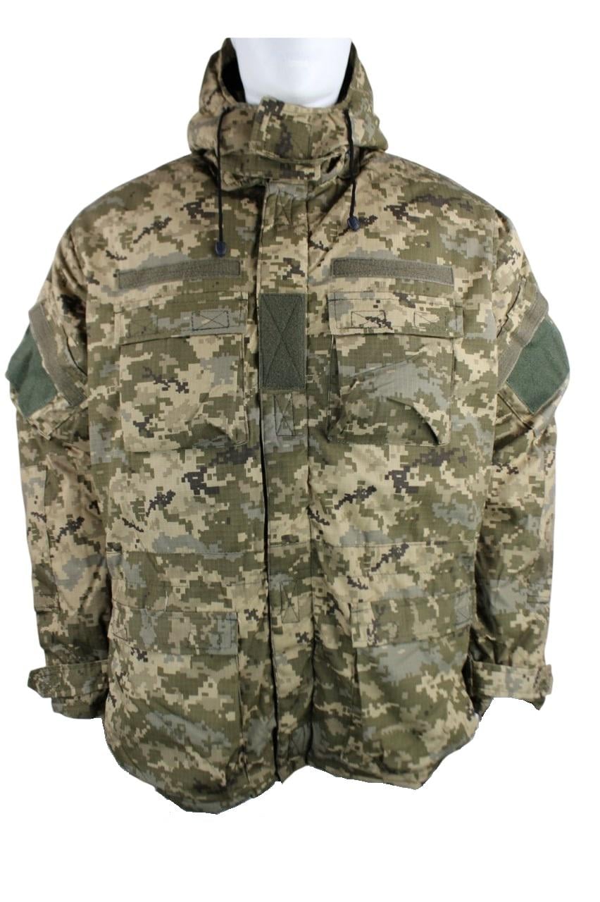 Бушлат с подстежкой Pancer р. 20 48 ММ-14 (2589100)