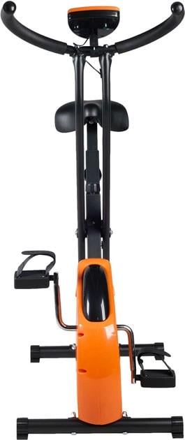 Велотренажер складной X-frame TECOFIT Оранжевый (JC-K15) - фото 4 Велотренажер складной X-frame TECOFIT Оранжевый (JC-K15) - фото 4