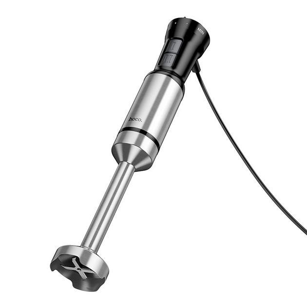 Блендер Hoco HE30 4in1 500W Silver