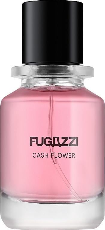 Духи унисекс Fugazzi Cash Flower 100 мл в транспортной упаковке (380487)
